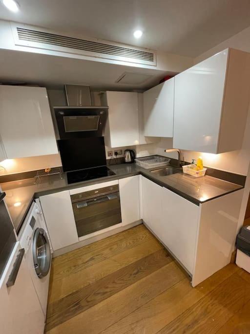 Marylebone Apartment London Luaran gambar