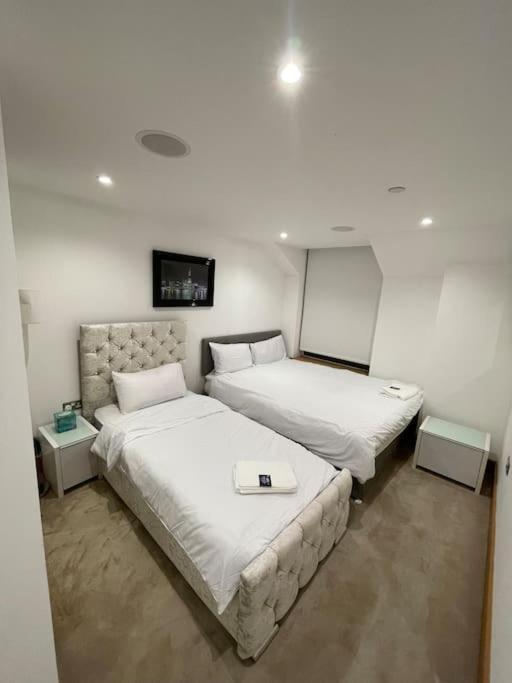 Marylebone Apartment London Luaran gambar