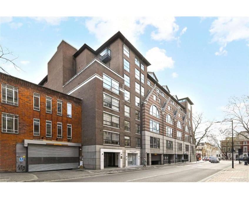Marylebone Apartment London Luaran gambar