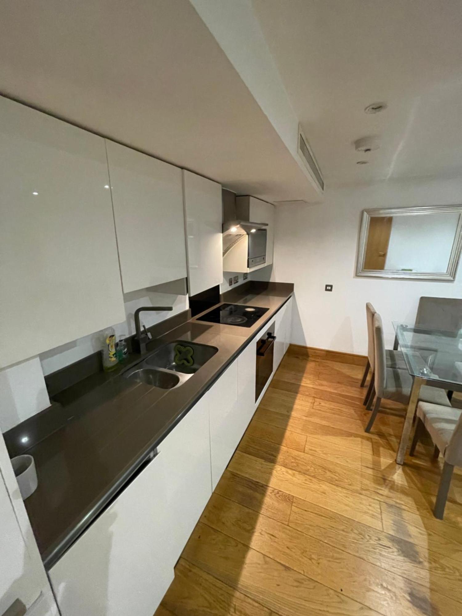 Marylebone Apartment London Luaran gambar