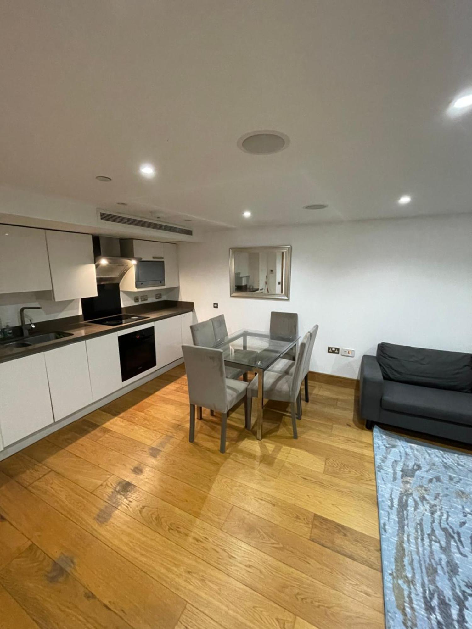 Marylebone Apartment London Luaran gambar